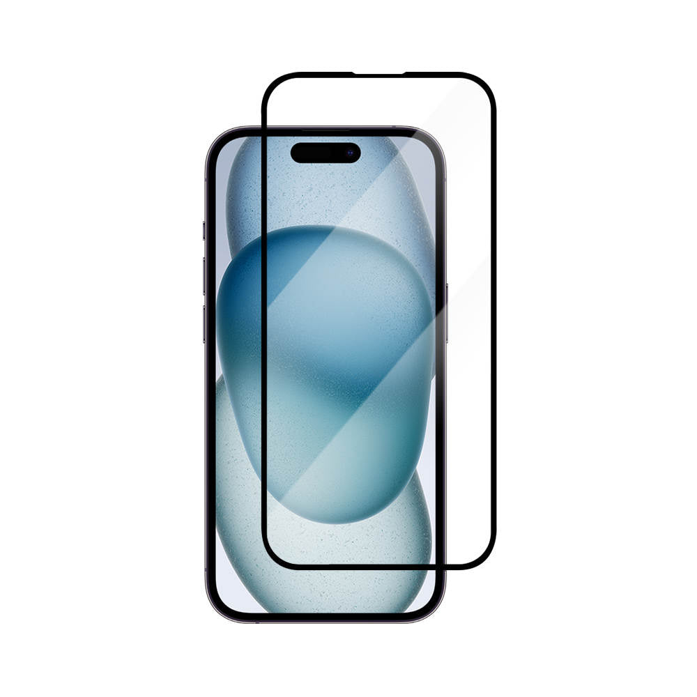 iPhone 3D Panzerglas – Premium Displayschutz mit 3D-Kanten
