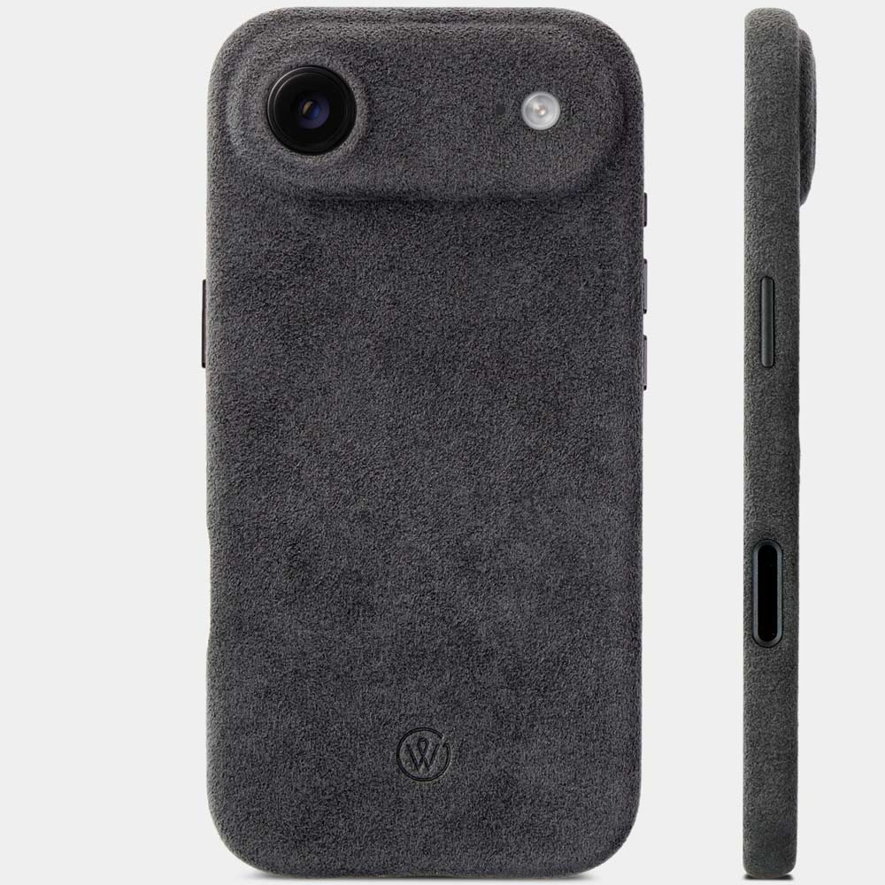 iphone-17-air-alcantara-huelle-dunkelgrau-vorderseite-seitenansicht-kamerataste